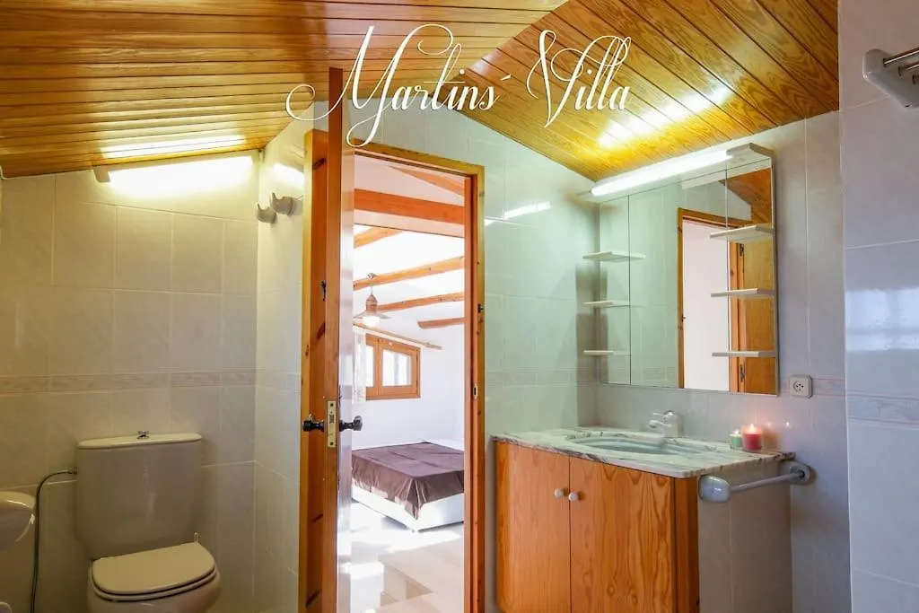 Martin 'S Villa. House On The Beach With Pool Lloret de Mar Hiszpania